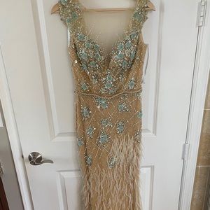 camelle la vie dress